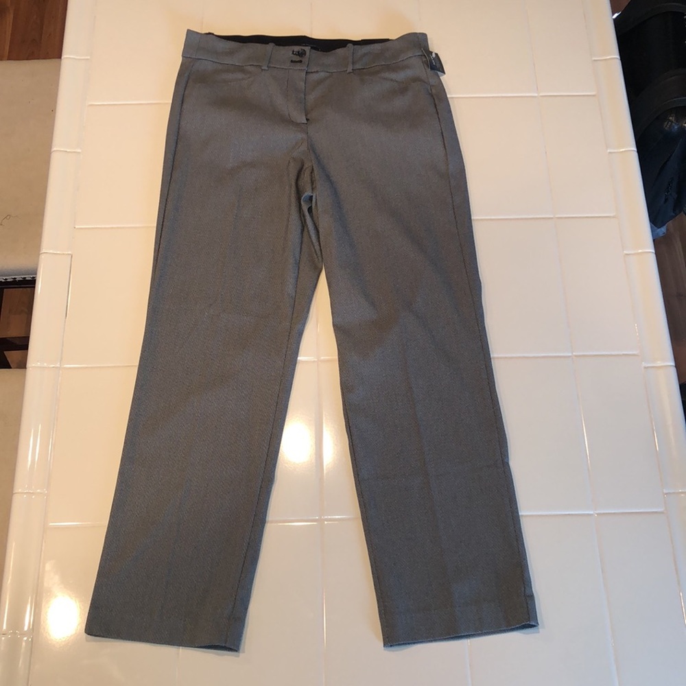 Lane Bryant The Madison Straight Leg Dress Pant Size 14